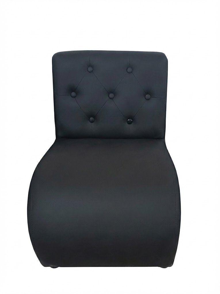 Sillón de Espera Diseño Moderno Areu - Auxiliar
